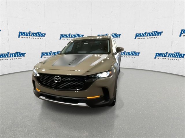 2025 Mazda CX-50 2.5 Turbo Meridian Edition