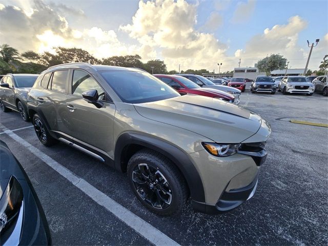 2025 Mazda CX-50 2.5 Turbo Meridian Edition