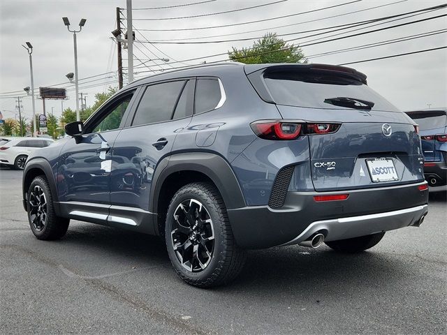 2025 Mazda CX-50 2.5 Turbo Meridian Edition