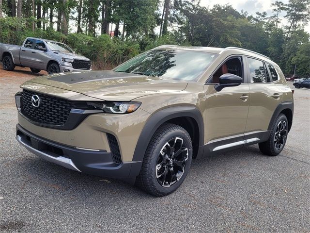 2025 Mazda CX-50 2.5 Turbo Meridian Edition