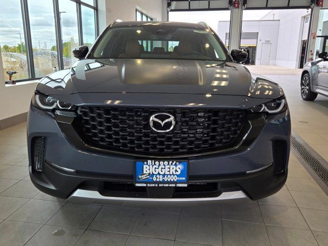 2025 Mazda CX-50 2.5 Turbo Meridian Edition