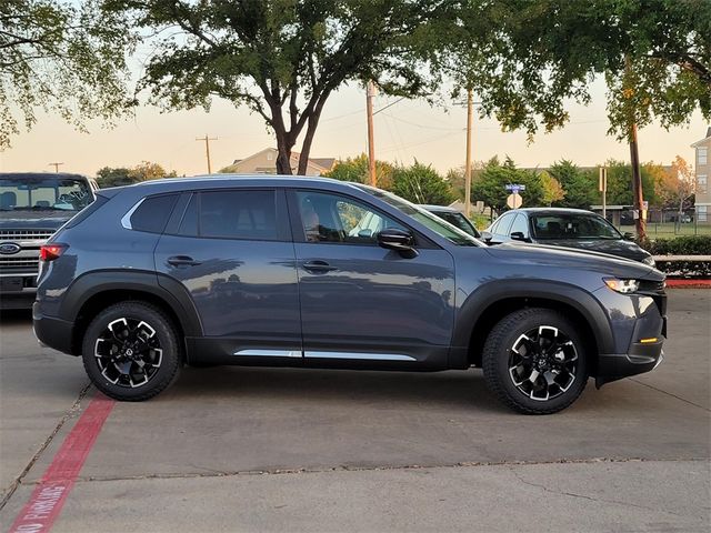 2025 Mazda CX-50 2.5 Turbo Meridian Edition