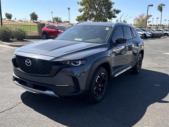 2025 Mazda CX-50 2.5 Turbo Meridian Edition