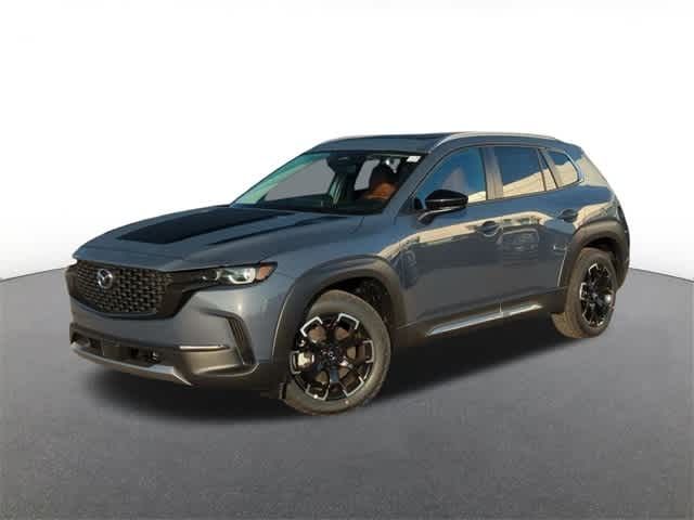 2025 Mazda CX-50 2.5 Turbo Meridian Edition