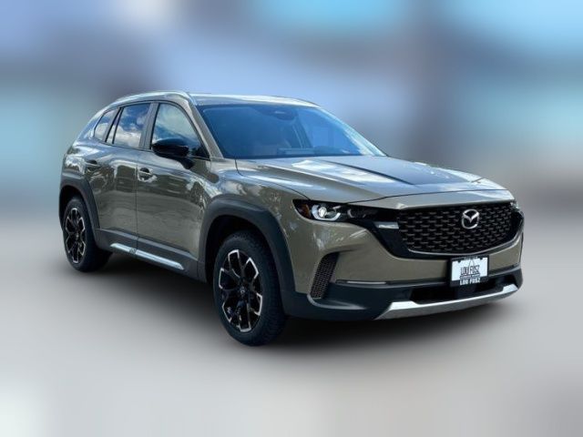 2025 Mazda CX-50 2.5 Turbo Meridian Edition