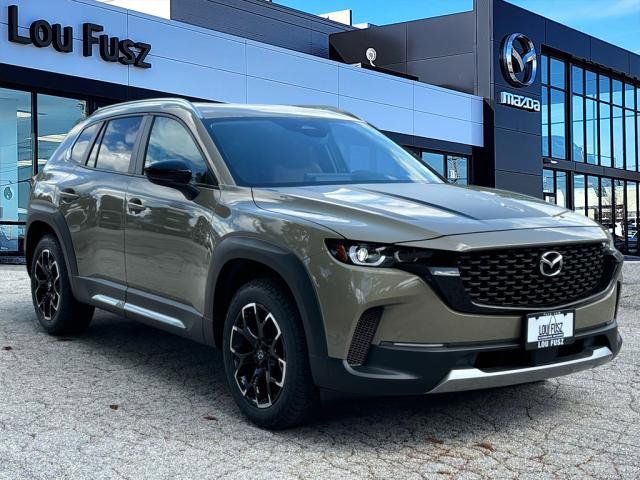 2025 Mazda CX-50 2.5 Turbo Meridian Edition