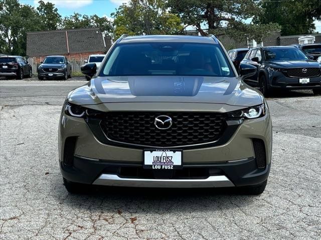 2025 Mazda CX-50 2.5 Turbo Meridian Edition