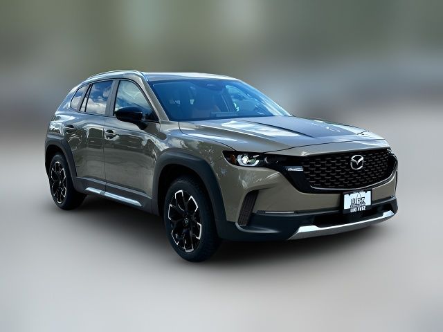 2025 Mazda CX-50 2.5 Turbo Meridian Edition