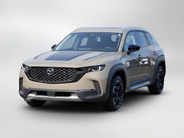 2025 Mazda CX-50 2.5 Turbo Meridian Edition