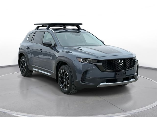 2025 Mazda CX-50 2.5 Turbo Meridian Edition