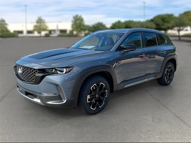 2025 Mazda CX-50 2.5 Turbo Meridian Edition