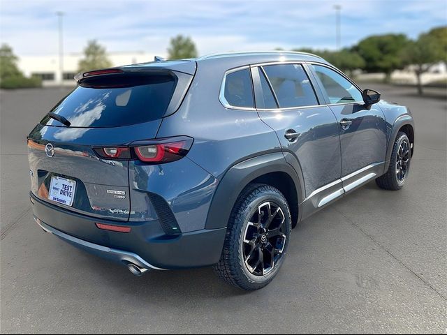 2025 Mazda CX-50 2.5 Turbo Meridian Edition