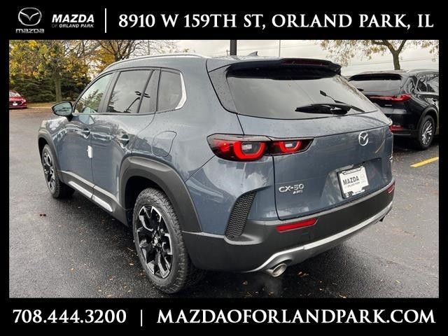 2025 Mazda CX-50 2.5 Turbo Meridian Edition