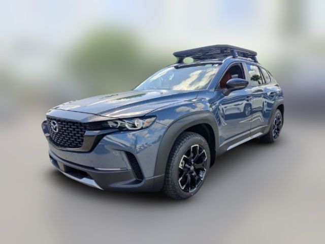 2025 Mazda CX-50 2.5 Turbo Meridian Edition