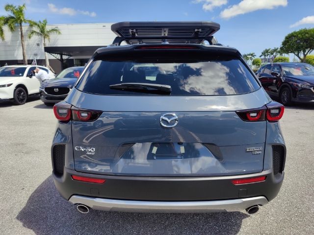 2025 Mazda CX-50 2.5 Turbo Meridian Edition