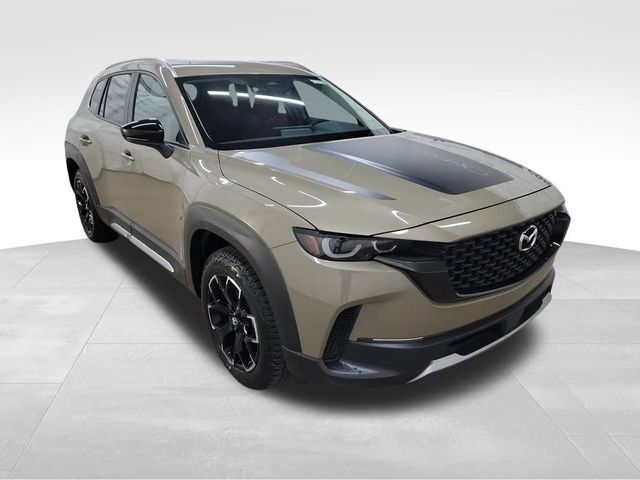 2025 Mazda CX-50 2.5 Turbo Meridian Edition
