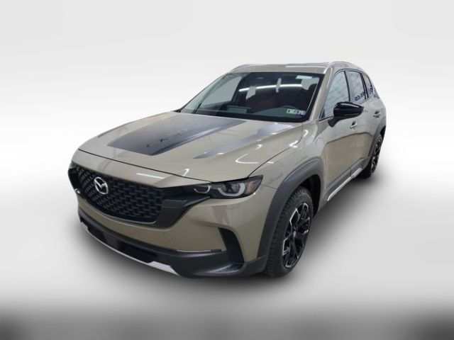 2025 Mazda CX-50 2.5 Turbo Meridian Edition