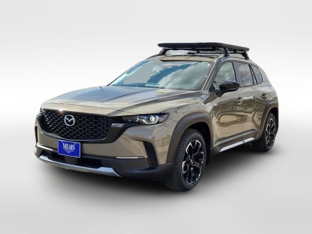 2025 Mazda CX-50 2.5 Turbo Meridian Edition