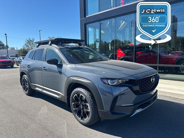 2025 Mazda CX-50 2.5 Turbo Meridian Edition