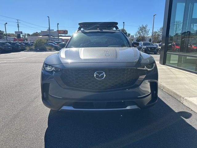 2025 Mazda CX-50 2.5 Turbo Meridian Edition