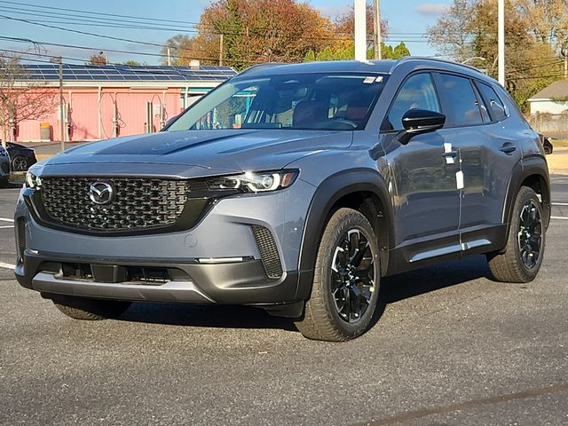 2025 Mazda CX-50 2.5 Turbo Meridian Edition