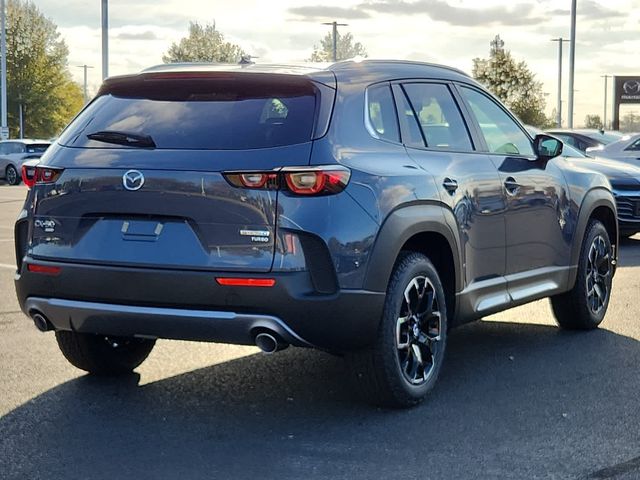 2025 Mazda CX-50 2.5 Turbo Meridian Edition