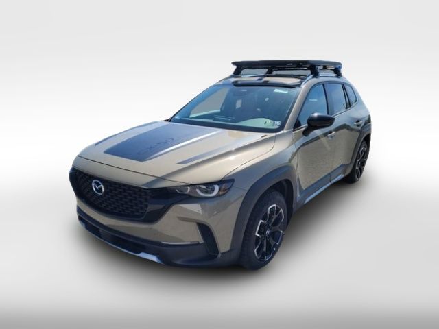 2025 Mazda CX-50 2.5 Turbo Meridian Edition