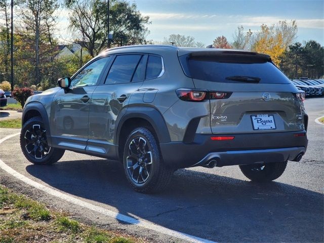 2025 Mazda CX-50 2.5 Turbo Meridian Edition