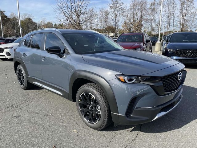 2025 Mazda CX-50 2.5 Turbo Meridian Edition