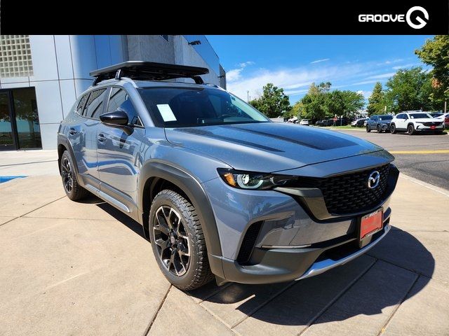 2025 Mazda CX-50 2.5 Turbo Meridian Edition