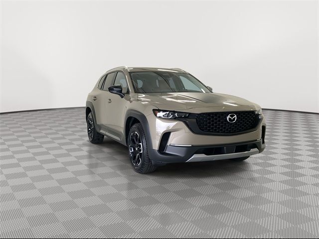 2025 Mazda CX-50 2.5 Turbo Meridian Edition