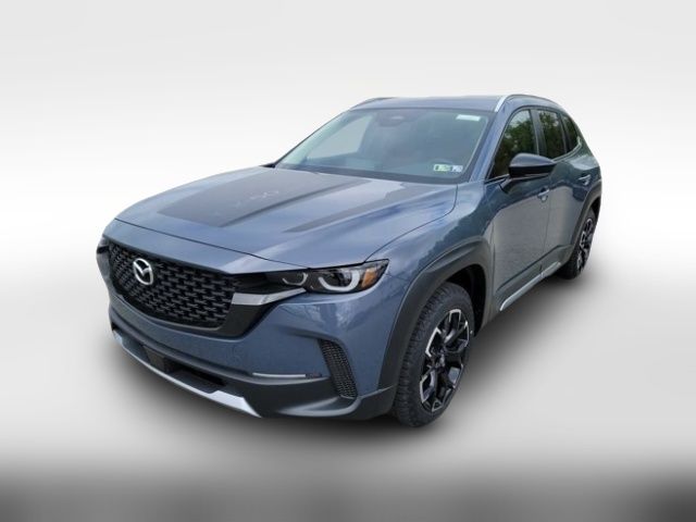 2025 Mazda CX-50 2.5 Turbo Meridian Edition