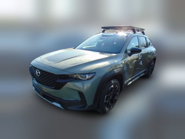 2025 Mazda CX-50 2.5 Turbo Meridian Edition