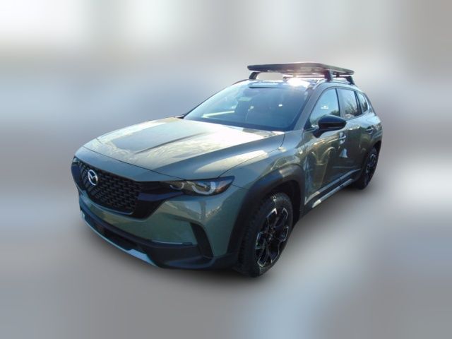 2025 Mazda CX-50 2.5 Turbo Meridian Edition