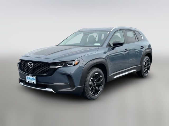 2025 Mazda CX-50 2.5 Turbo Meridian Edition