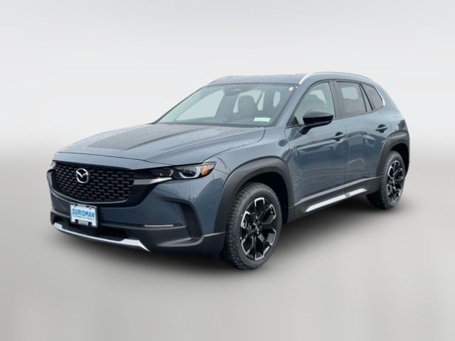 2025 Mazda CX-50 2.5 Turbo Meridian Edition