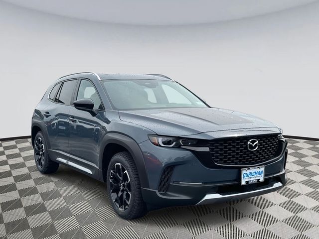 2025 Mazda CX-50 2.5 Turbo Meridian Edition
