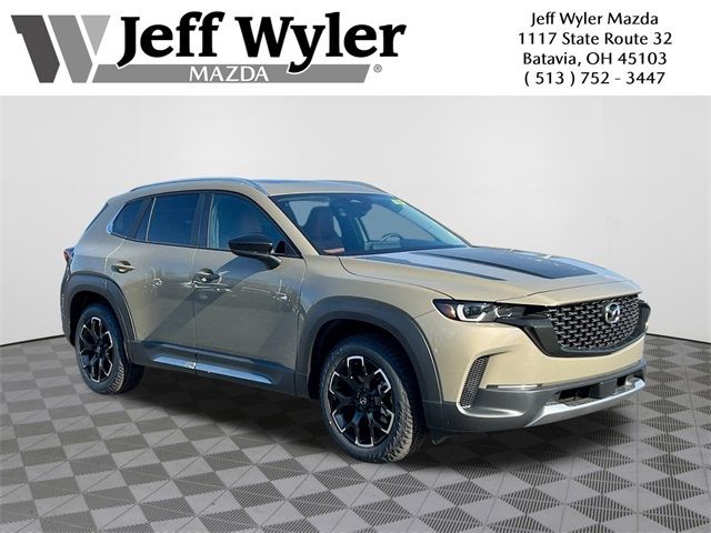 2025 Mazda CX-50 2.5 Turbo Meridian Edition
