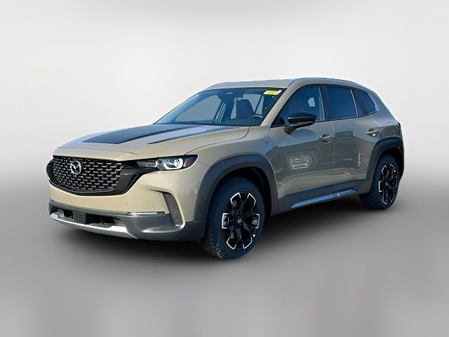 2025 Mazda CX-50 2.5 Turbo Meridian Edition