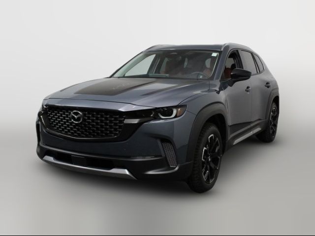 2025 Mazda CX-50 2.5 Turbo Meridian Edition