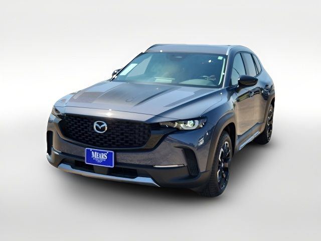 2025 Mazda CX-50 2.5 Turbo Meridian Edition