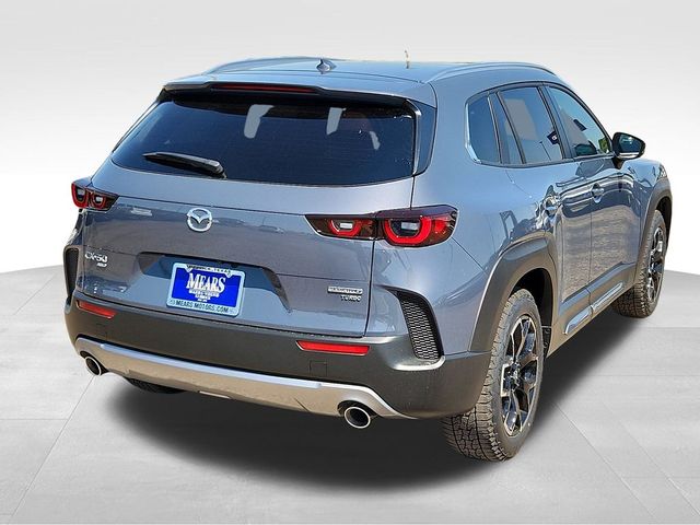 2025 Mazda CX-50 2.5 Turbo Meridian Edition