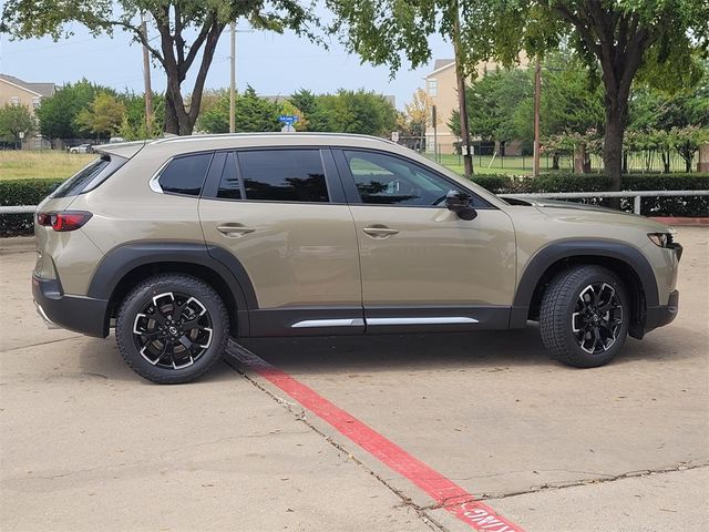 2025 Mazda CX-50 2.5 Turbo Meridian Edition