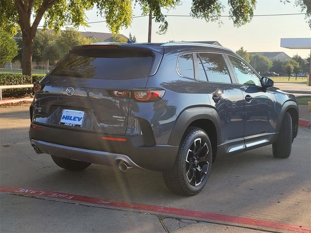 2025 Mazda CX-50 2.5 Turbo Meridian Edition