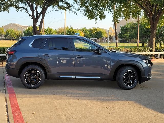 2025 Mazda CX-50 2.5 Turbo Meridian Edition