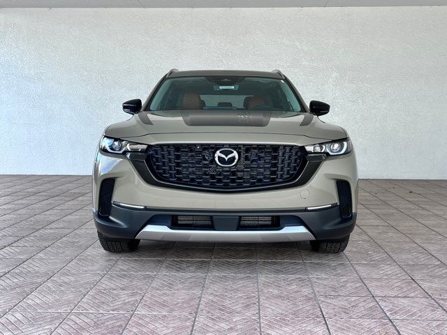 2025 Mazda CX-50 2.5 Turbo Meridian Edition