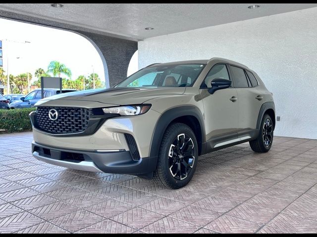 2025 Mazda CX-50 2.5 Turbo Meridian Edition