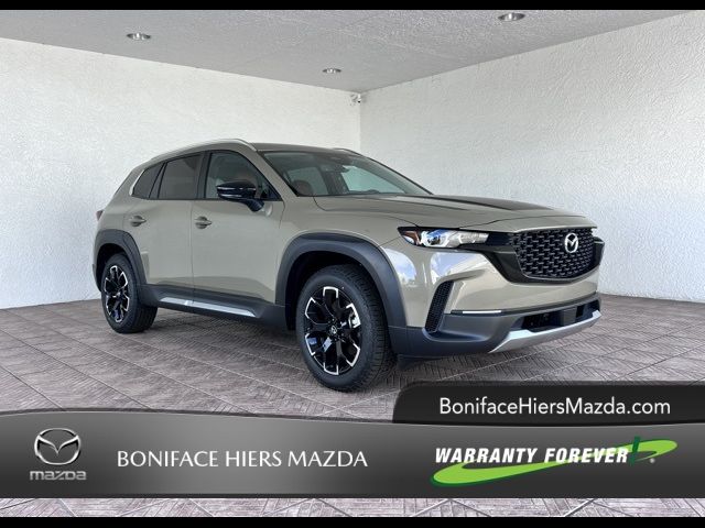 2025 Mazda CX-50 2.5 Turbo Meridian Edition