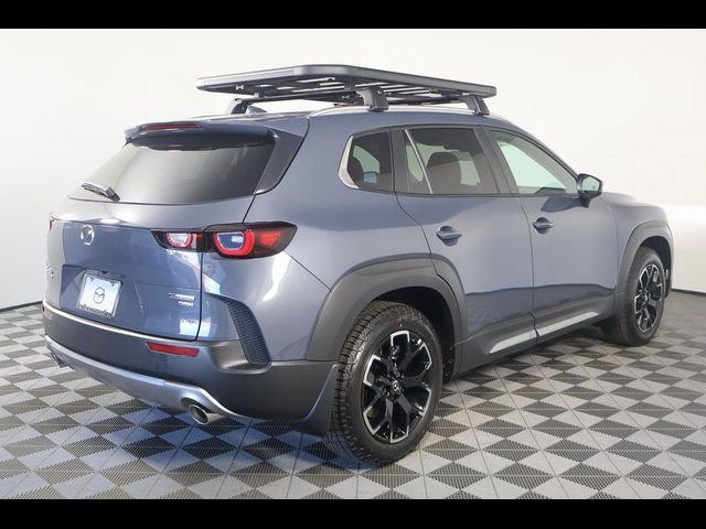 2025 Mazda CX-50 2.5 Turbo Meridian Edition