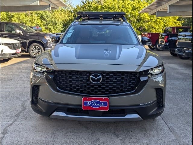 2025 Mazda CX-50 2.5 Turbo Meridian Edition